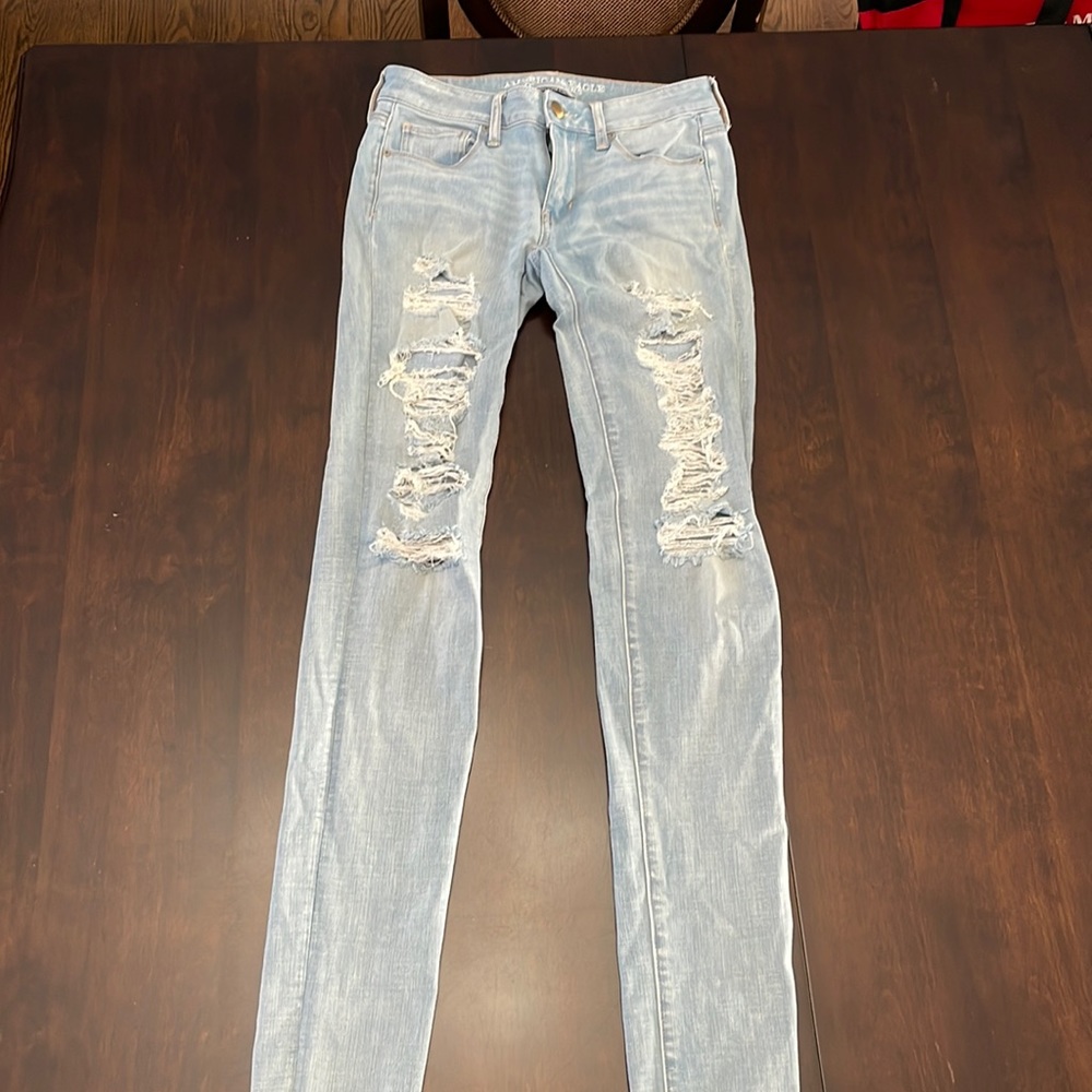 American Eagle 360 Super Stretch 4 x-long
